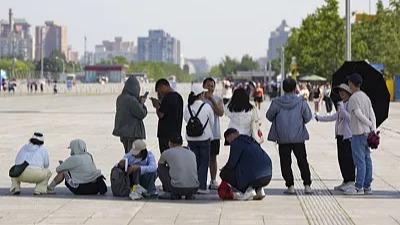 长焦镜头里的中国